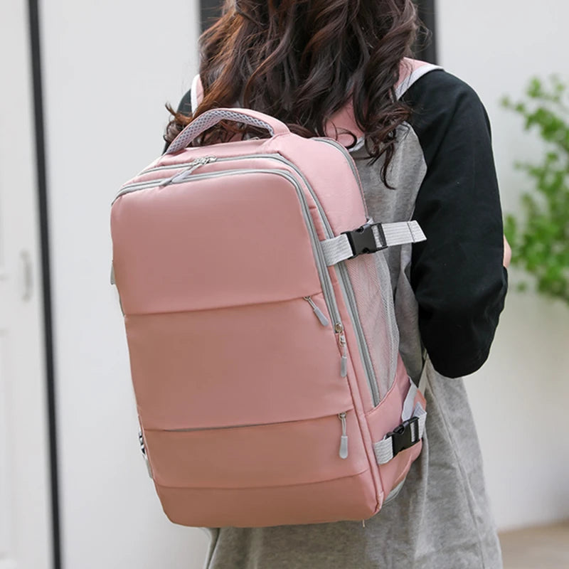 Bolsa de Viagem Multifuncional Impermeável