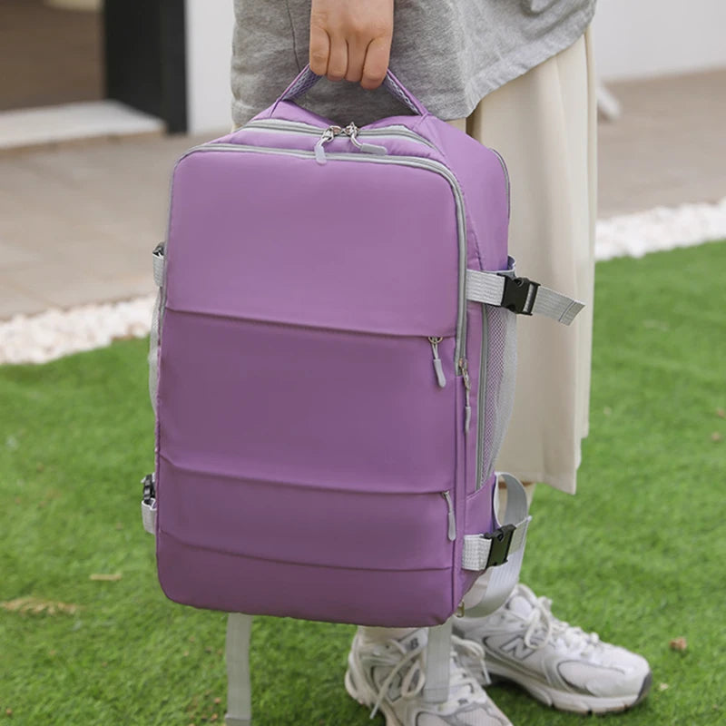 Bolsa de Viagem Multifuncional Impermeável