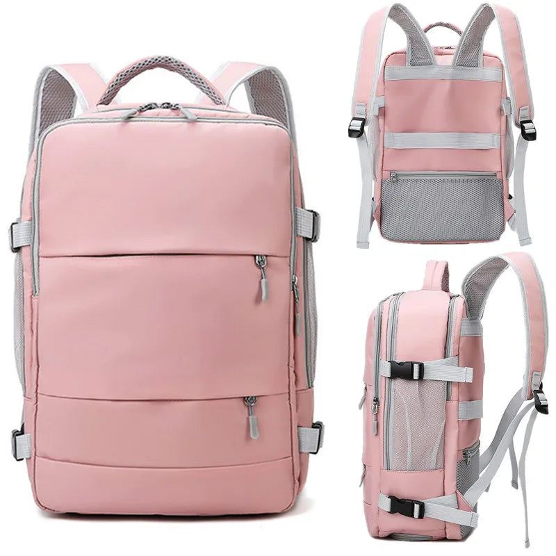 Bolsa de Viagem Multifuncional Impermeável
