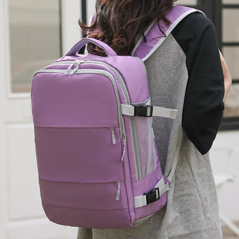 Bolsa de Viagem Multifuncional Impermeável